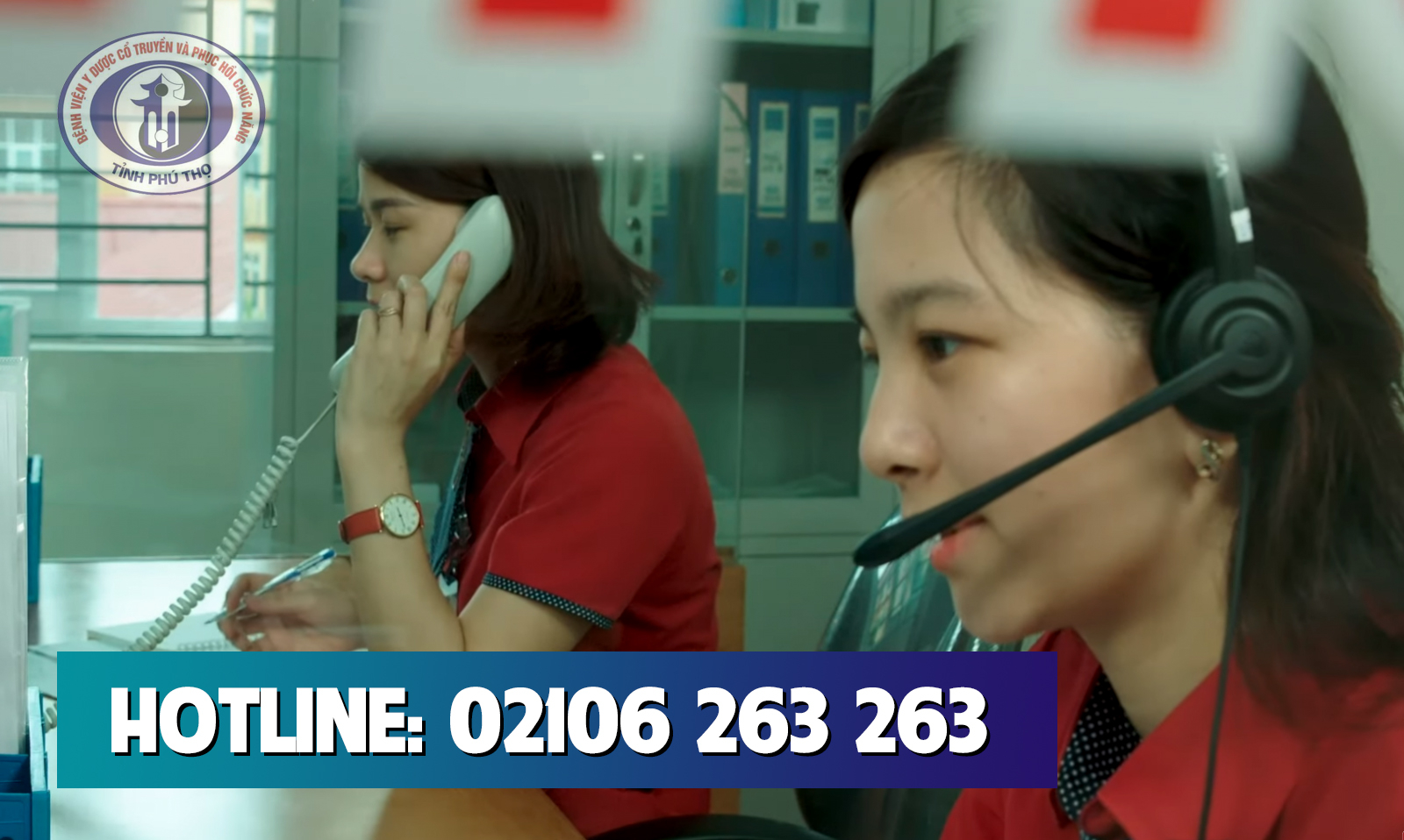 Thông tin đấu số hotline liên hệ của bệnh viện