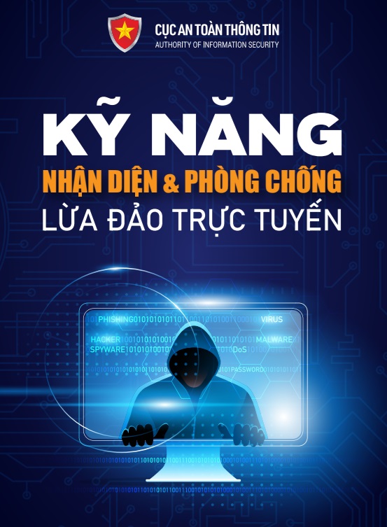 Kỹ năng nhận diện và phòng chống lừa đảo trực tuyến