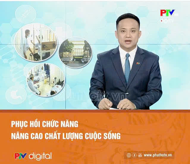 Phục hồi chức năng nâng cao chất lượng cuộc sống