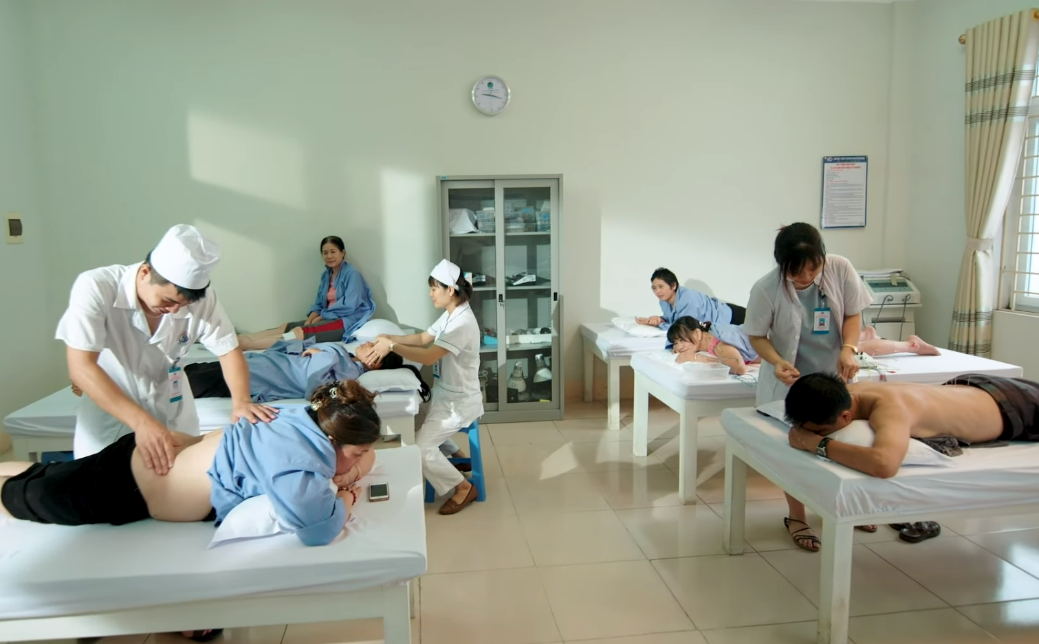 Bệnh viện Y Dược cổ truyền và Phục hồi chức năng Tỉnh Phú Thọ