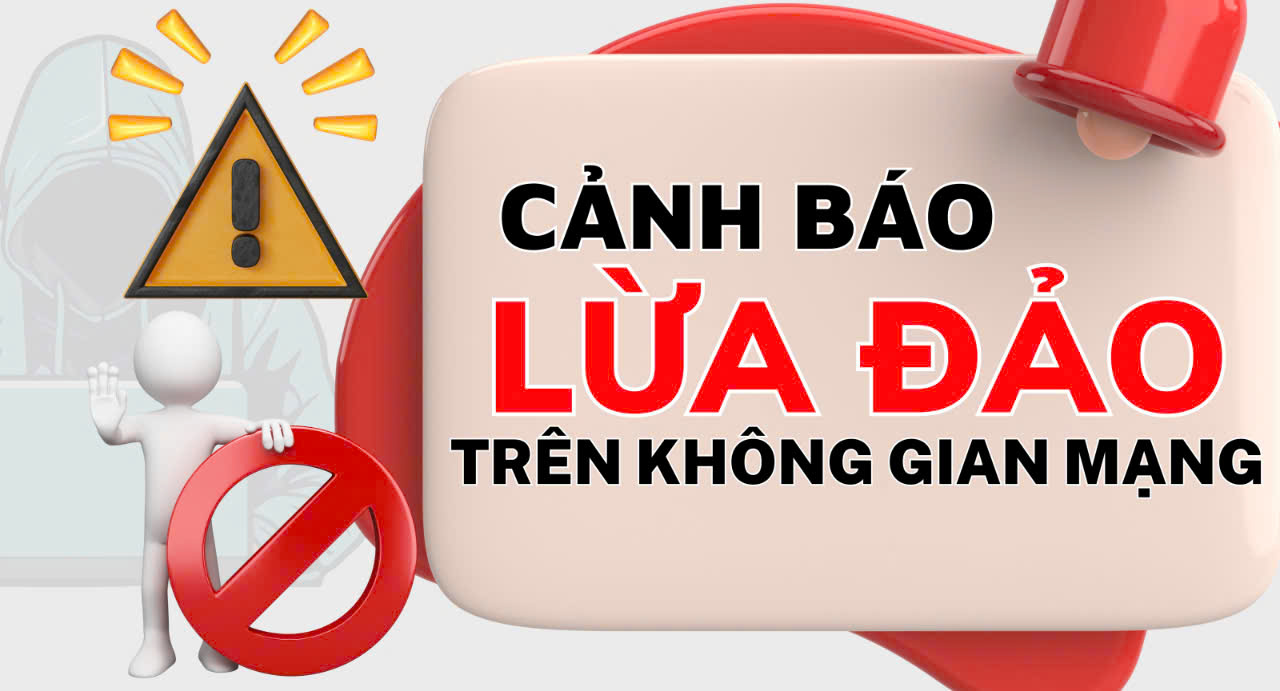 Cảnh báo thủ đoạn tạo tài khoản doanh nghiệp để lừa đảo