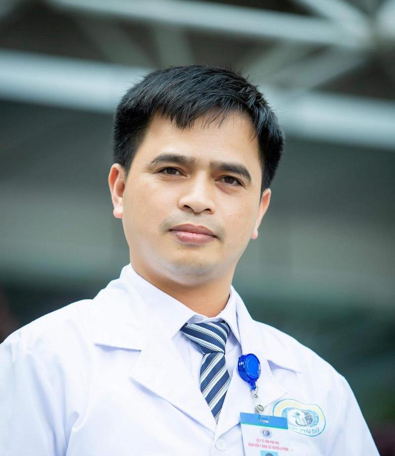 Tiến Sỹ. Bác Sĩ Phùng Văn Tân